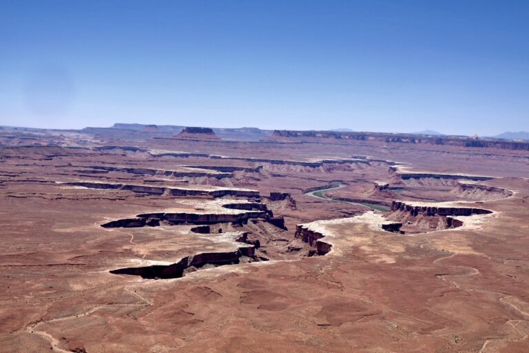 Colorado NM, Arches en Canyonlands