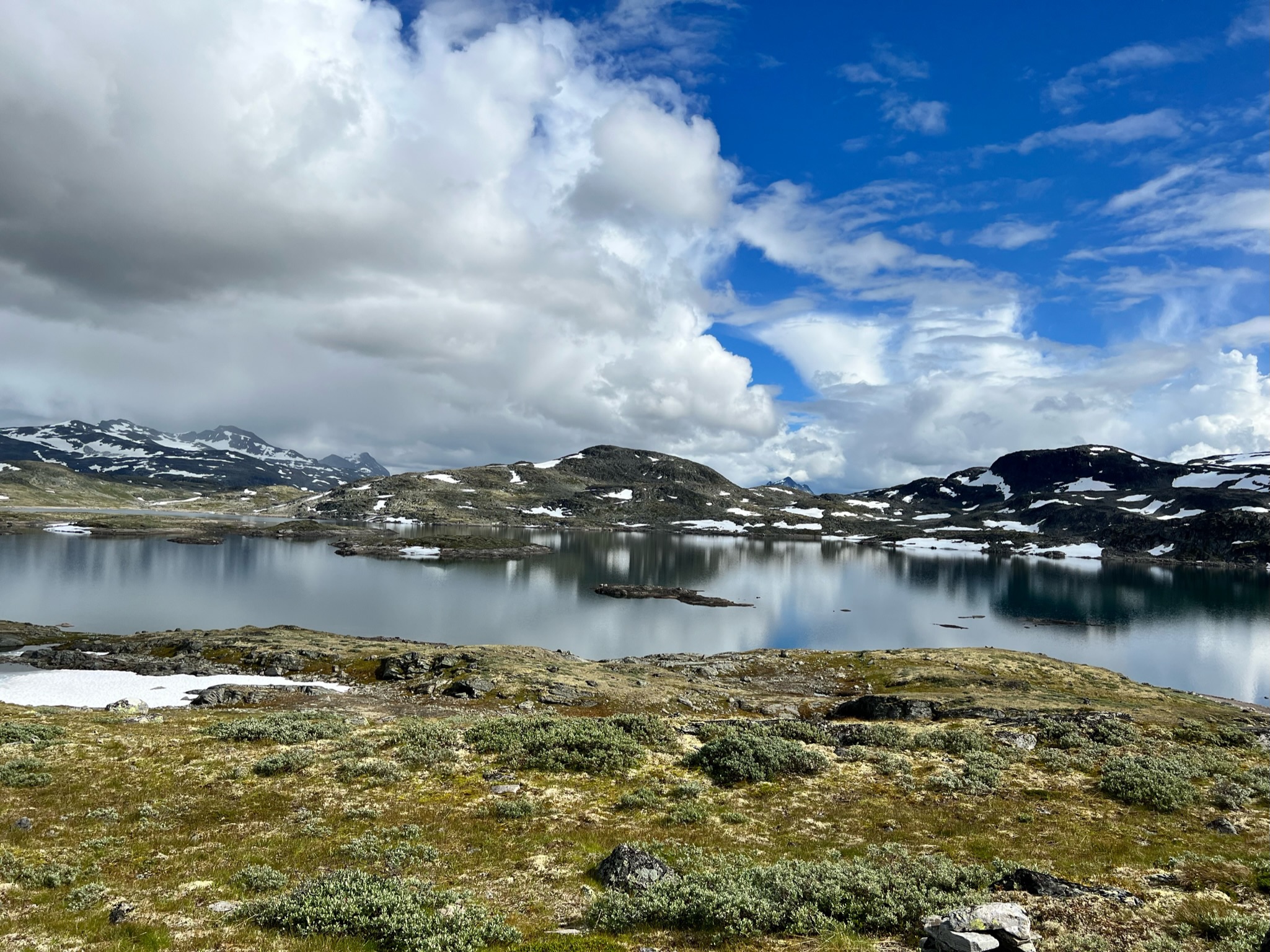 Avonturen in Jotunheimen